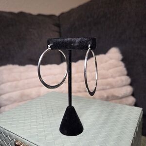 Tiffany & Co Silver Stud Earrings